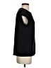Tahari Black Short Sleeve Top Size XS - photo 4