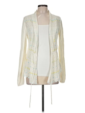Moth Cardigan (view 1)