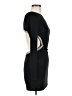 Lulus Black Cocktail Dress Size 8 - photo 4