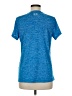 Under Armour 100% Polyester Blue Active T-Shirt Size M - photo 2
