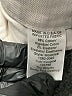 Current/Elliott Metallic Ivory Jeans Size 27 waist - photo 8