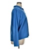 Lands' End 100% Polyester Blue Sweatshirt Size XL - photo 4