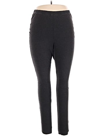 Woman Within Active Pants (view 1)