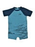 Under Armour Blue Short Sleeve Onesie 12-18 MO / 18 MO - photo 1