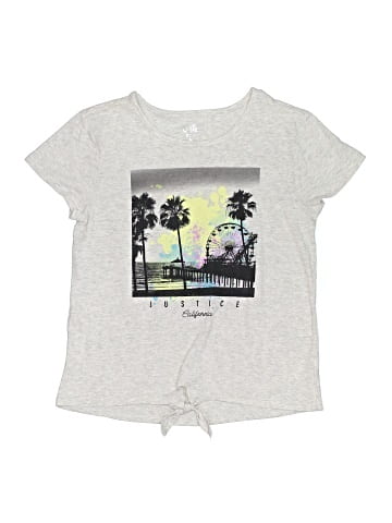 Justice Short Sleeve T-Shirt (view 1)