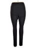 Woman Within Solid Gray Active Pants Size 18 (L) - photo 2