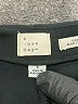 A New Day Solid Black Shorts Size 4 - photo 3