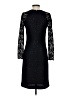 St. John Black Cocktail Dress Size 2 - photo 2