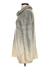 Theory Silver Cardigan Size S - photo 5