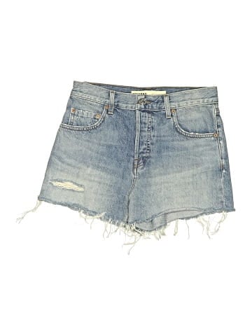 GRLFRND Denim Shorts (view 1)