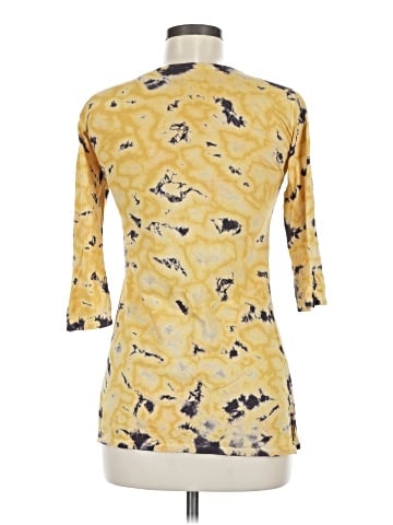 Lucky 3/4 Sleeve Blouse (view 2)