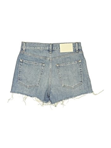 GRLFRND Denim Shorts (view 2)
