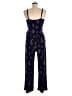 Kaileigh Paisley Blue Jumpsuit Size M - photo 2
