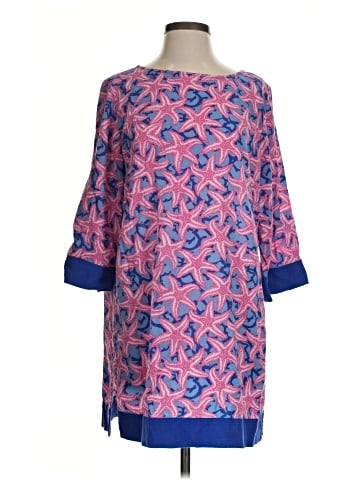 Talbots Outlet 3/4 Sleeve Blouse (view 1)