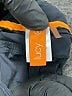 lucy Solid Black Cargo Shorts Size 4 - photo 3