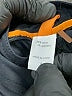 lucy Solid Black Cargo Shorts Size 4 - photo 4