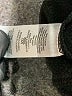 Athletic Works Black Track Pants Size 22 - photo 5
