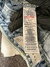 Topshop 100% Cotton Blue Jeans Size 26 waist - photo 8