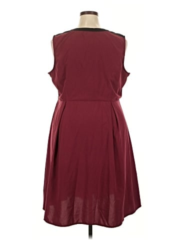 Yellow Star Casual Dress (view 2)