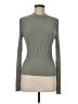 Club Monaco Gray Turtleneck Sweater Size M - photo 1