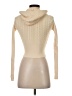 Frankies Bikinis Ivory Jacket Size XS - photo 2