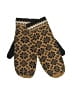 Unbranded Brown Mittens One size - photo 1