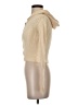 Frankies Bikinis Ivory Jacket Size XS - photo 5