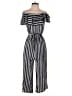 VICI Stripes Blue Jumpsuit Size M - photo 1