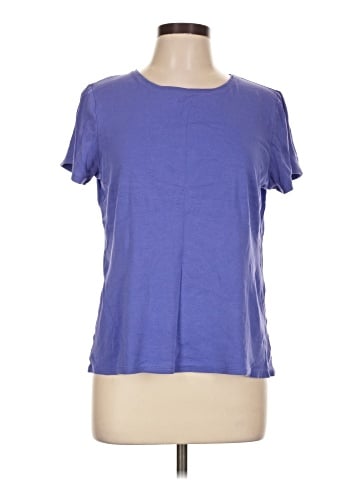 Croft & Barrow Short Sleeve T-Shirt (view 1)