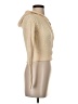 Frankies Bikinis Ivory Jacket Size XS - photo 4