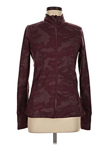 Marika Track Jacket (view 1)