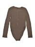 Shein Brown Bodysuit Size L - photo 1