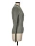 Club Monaco Gray Turtleneck Sweater Size M - photo 4