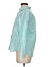 Chaps Teal Long Sleeve Button-Down Shirt Size M - photo 5