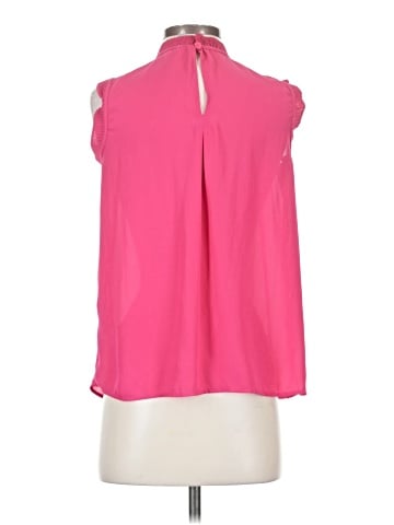 Max Studio Sleeveless Blouse (view 2)