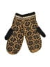 Unbranded Brown Mittens One size - photo 2