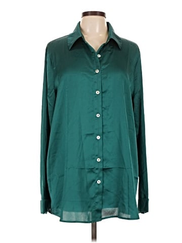 Show Me Your Mumu Long Sleeve Blouse (view 1)