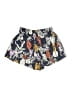 By Anthropologie Print Gray Shorts Size XS - photo 2
