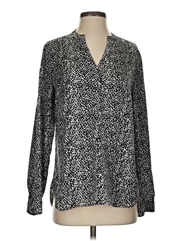 Banana Republic Heritage Collection Long Sleeve Blouse (view 1)