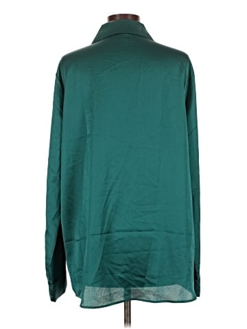 Show Me Your Mumu Long Sleeve Blouse (view 2)