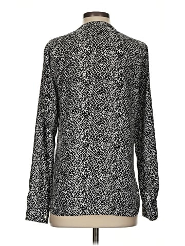 Banana Republic Heritage Collection Long Sleeve Blouse (view 2)