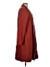 Zara Red Coat Size L - photo 4