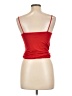 Alfani Red Tank Top Size L - photo 2