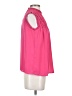 Max Studio 100% Polyester Pink Sleeveless Blouse Size S - photo 4