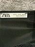 Zara Black Bodysuit Size S - photo 3