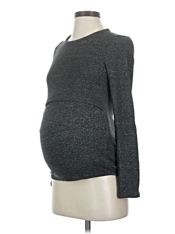 H&M Mama Long Sleeve T-Shirt (view 1)