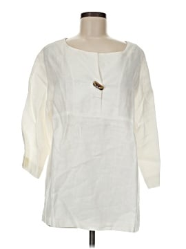 Coldwater Creek 3/4 Sleeve Blouse (view 1)