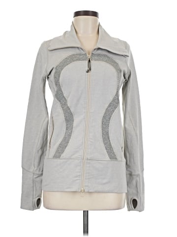 Lululemon Athletica Track Jacket (view 1)