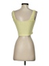 PacSun Yellow Tank Top Size S - photo 2