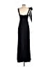 Lulus Black Cocktail Dress Size S - photo 2
